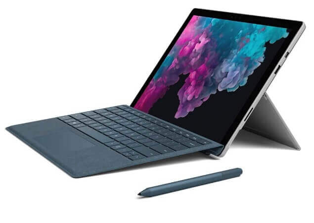 Microsoft Surface Pro - tablet for reading and taking notes
