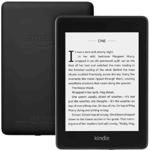 Kindle Paperwhite - Best device for reading pdf magazines