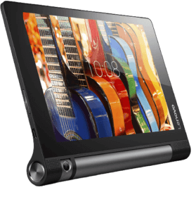 Lenovo Yoga Tab 3 - Best Lenovo Tablet For Photo Editing