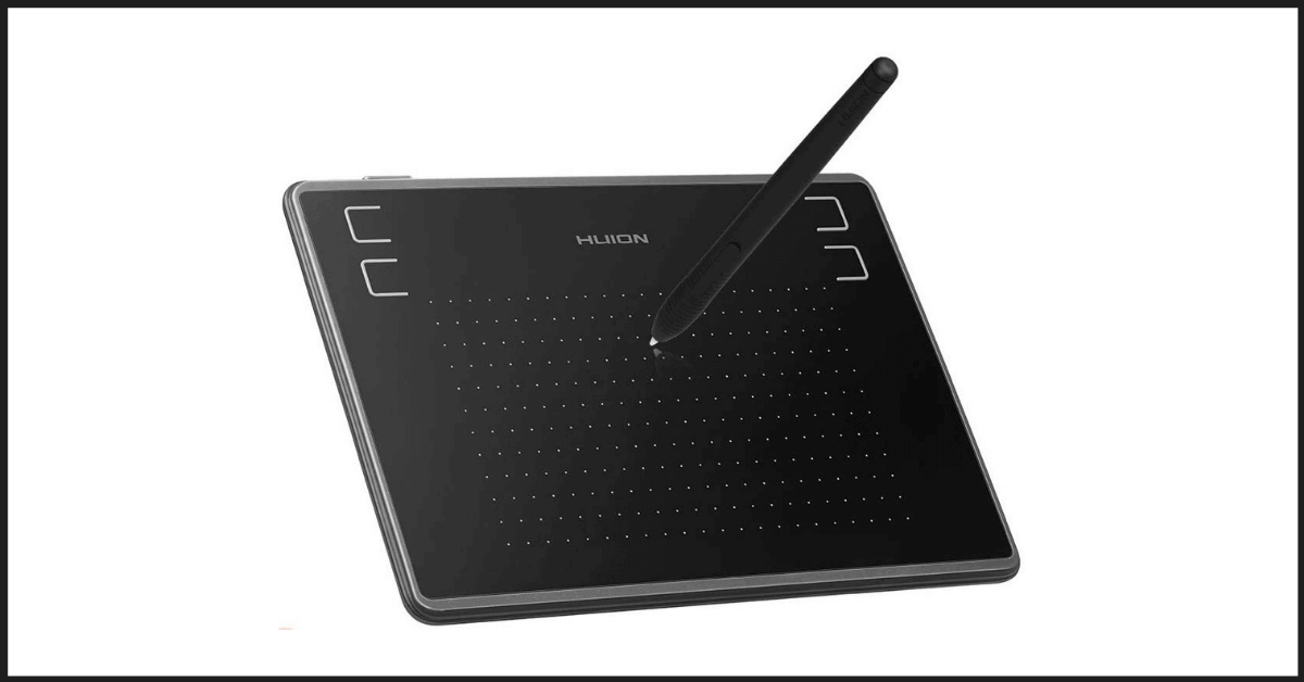 HUION Inspiroy H430P OSU Graphic Tablets