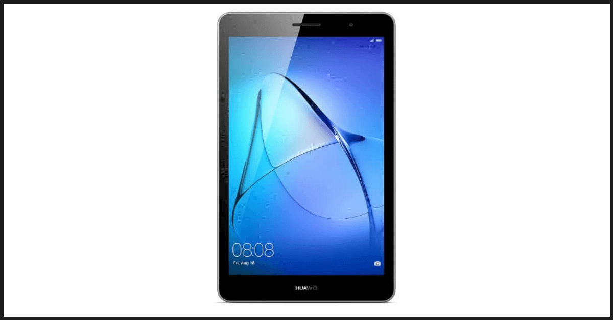 Best Budget 8-inch Tablet Under $100: Huawei Mediapad T3