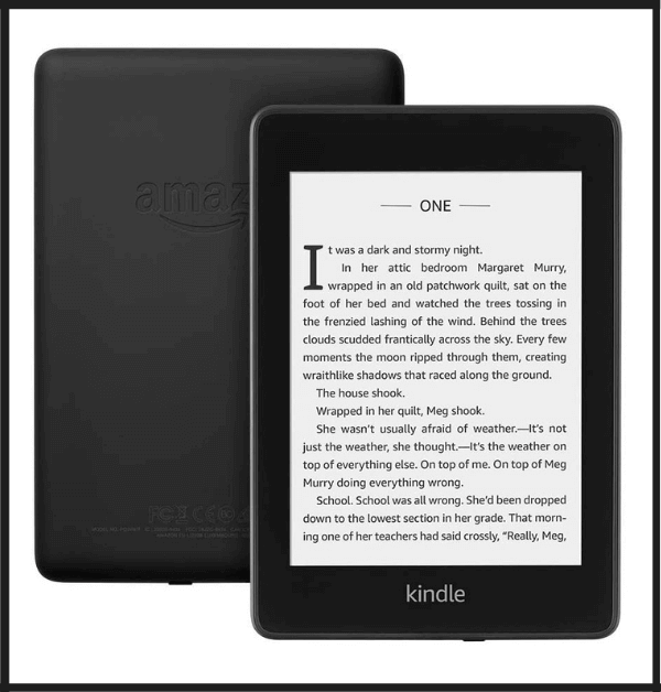 Kindle Paperwhite E-reader For Magazines