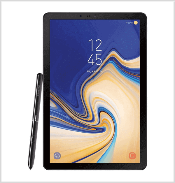 Best Tablet For Lightroom - Samsung Galaxy Tab S4
