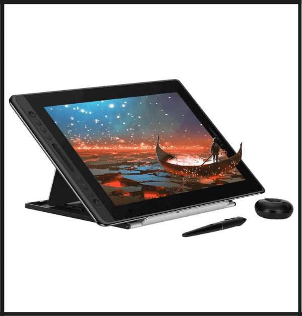 Huion KAMVAS Pro 16 Graphics Drawing Tablet For 3D Animation