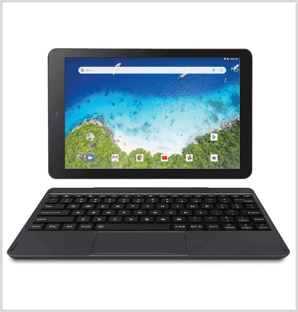 Best 2 in 1 Tablet Under 150 - RCA Viking Pro