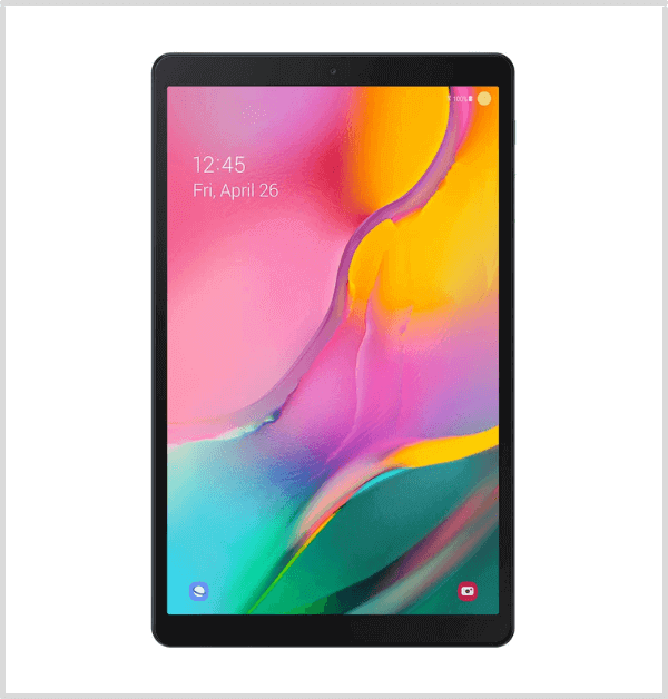 Best Android Tablet Under 150 Dollars - Samsung Galaxy Tab A 10.1