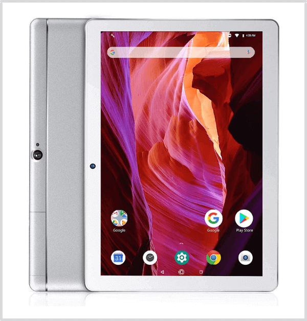 Best Budget Android Tablet Under 150 - Dragon Touch K10