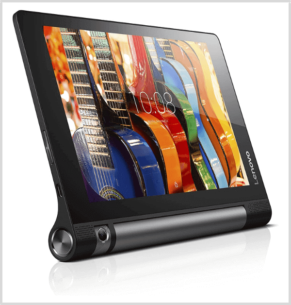 Best Budget Tablet Under 150 - Lenovo Yoga Tab 3