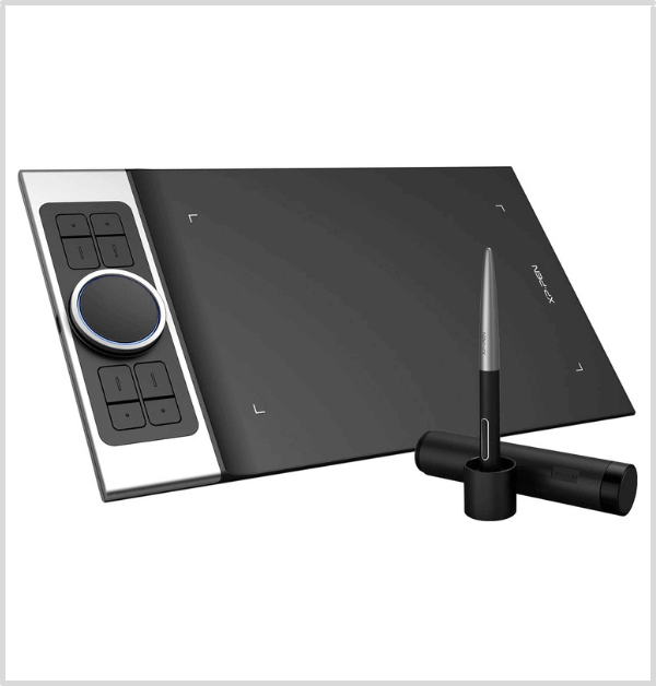 Best Graphics Tablet Under 100 - XP-PEN Deco Pro