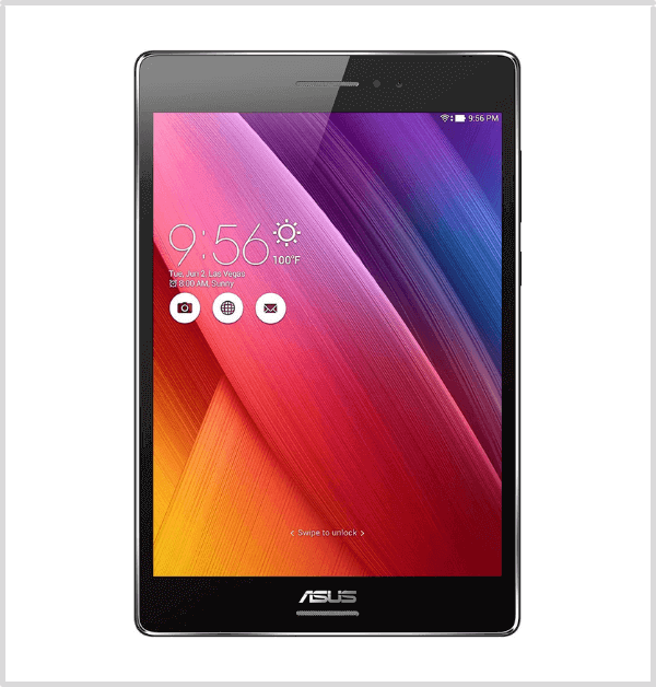 Best Inexpensive Tablet Under 150 - ASUS ZenPad S8