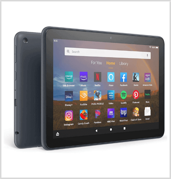 Best Tablet For The Money - Fire HD 8 Plus