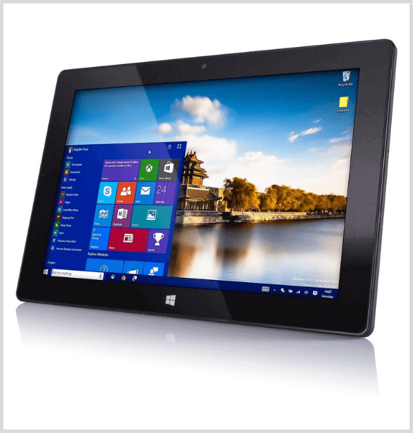 Best Windows Tablet Under 150 - Fusion5 Plus S1