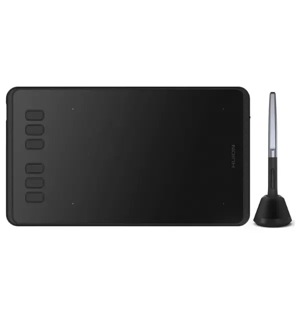HUION Inspiroy H640P Graphics Drawing Tablet For Blender