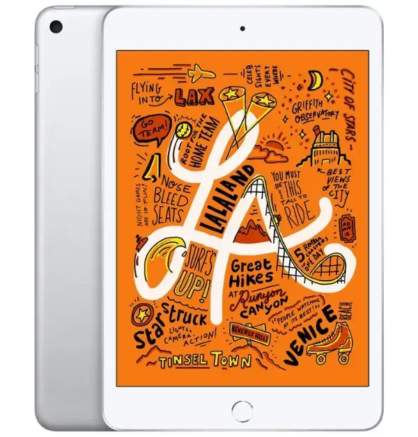 Apple iPad Mini - Best iPad For Nursing School