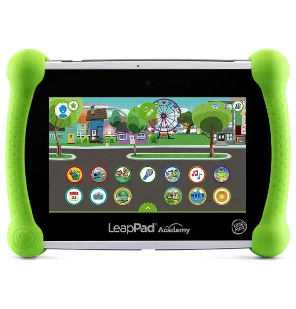 LeapFrog LeapPad Academy Kids’ Tablet - Best Tablet For Special Education