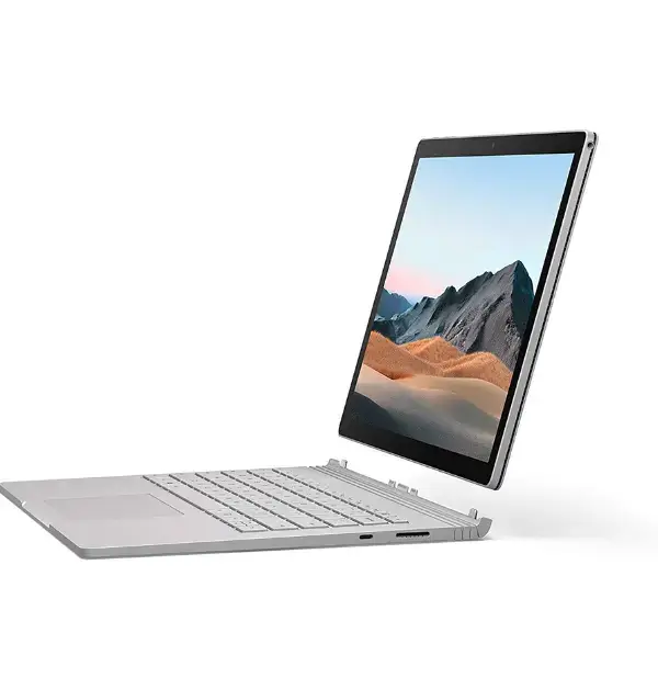 Microsoft Surface Book 3 - best tablet for cad design