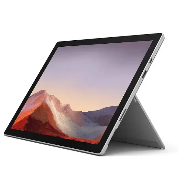 Microsoft Surface Pro 7 - best tablet computer for surfing the web