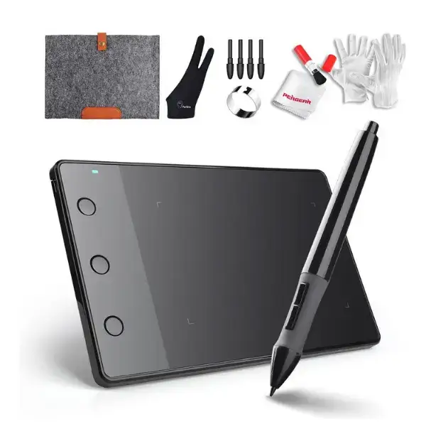 HUION H420 - Best Graphics Tablet For Fashion Designers
