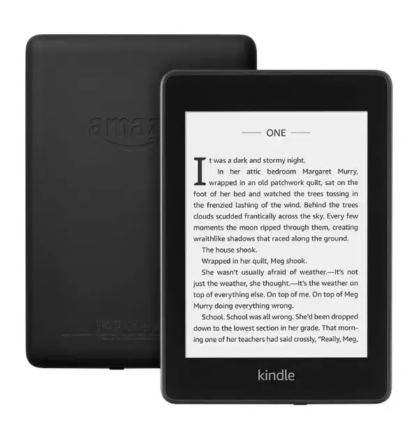 Kindle Paperwhite - Best Tablet To Read Research Papers