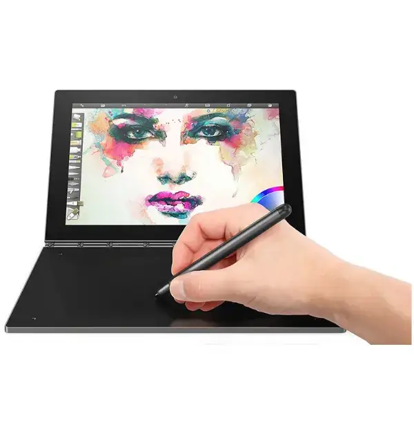 Lenovo Yoga Book - Best Inexpensive Drawing Tablet For Adobe Creative Cloud