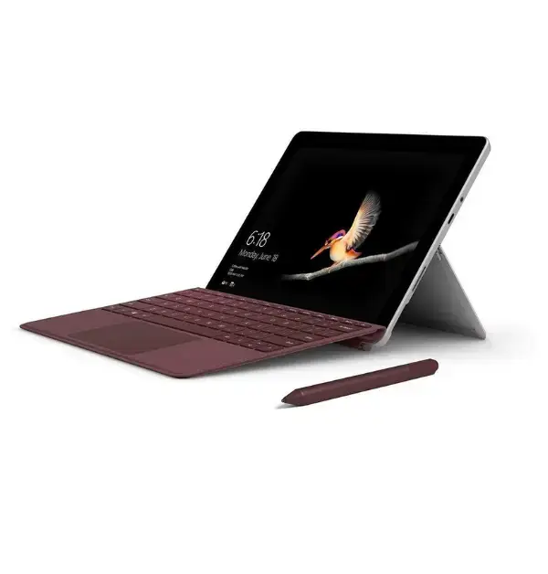Microsoft Surface Go - Best Tablet For Event Coordination