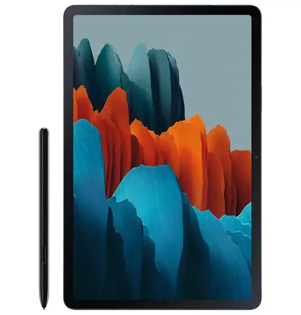 Samsung Tab S7 - Best Tablet For Adobe Creative Cloud