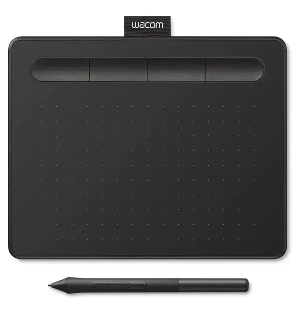 Wacom Intuos Tablet - Best Graphics Tablet For UX Designers