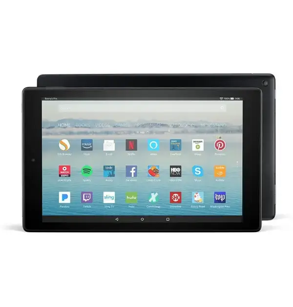 Amazon Fire HD 10 – Best Tablet For College Students